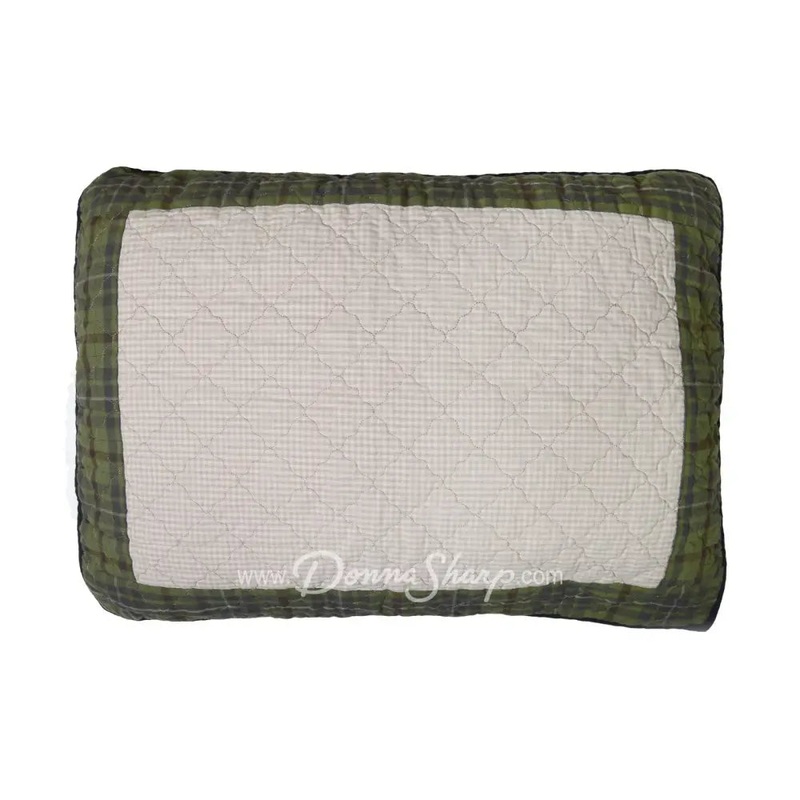 Donna Sharp Grey’s Point Sham