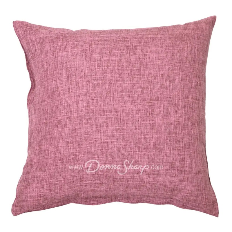 Donna Sharp Raspberry Dec Pillow