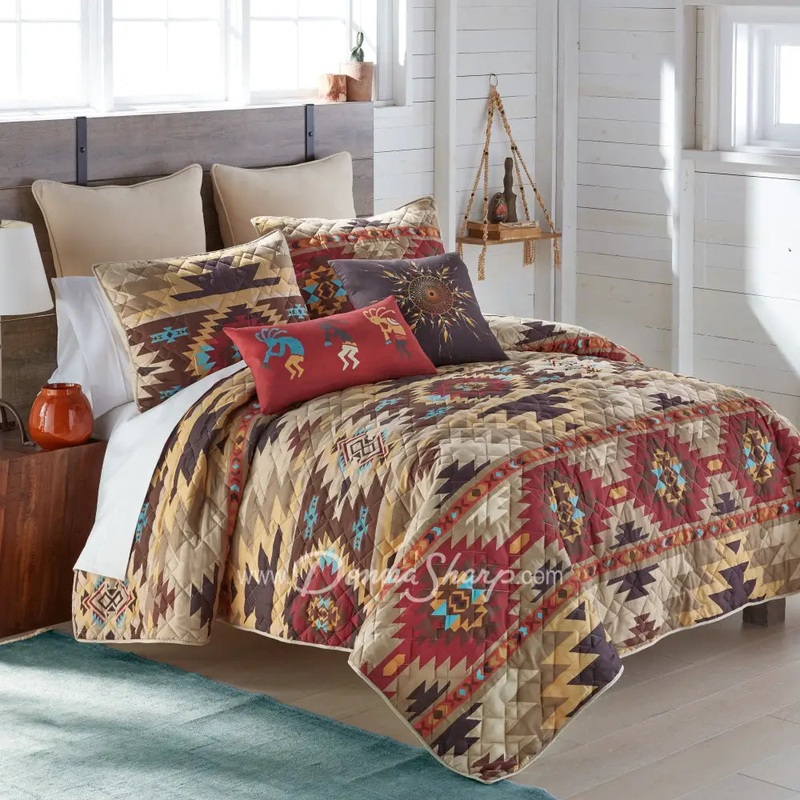 Donna Sharp Sand Dune King Set