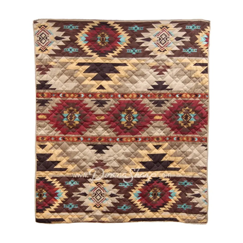 Donna Sharp Sand Dune Throw