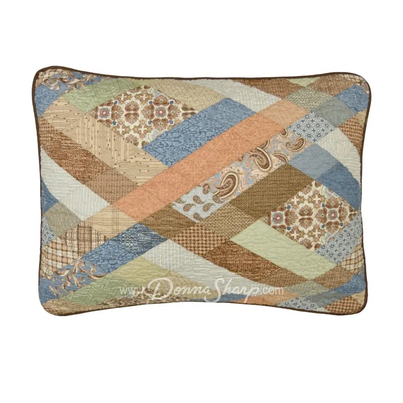 Donna Sharp Sienna Sham