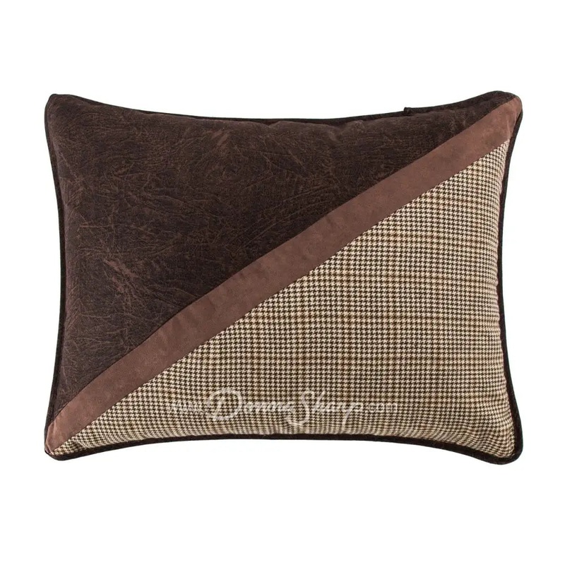Donna Sharp Winchester Sham (unq)