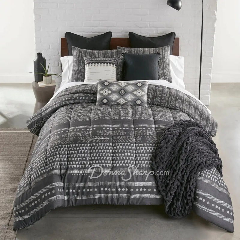 Nomad 3PC Comforter Bedding Set from Your Lifestyle by Donna Sharp