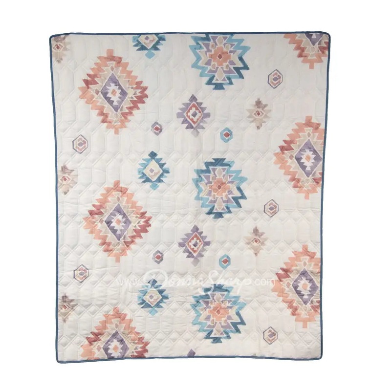 Bonita Quilted Throw from Your Lifestyle by Donna Sharp