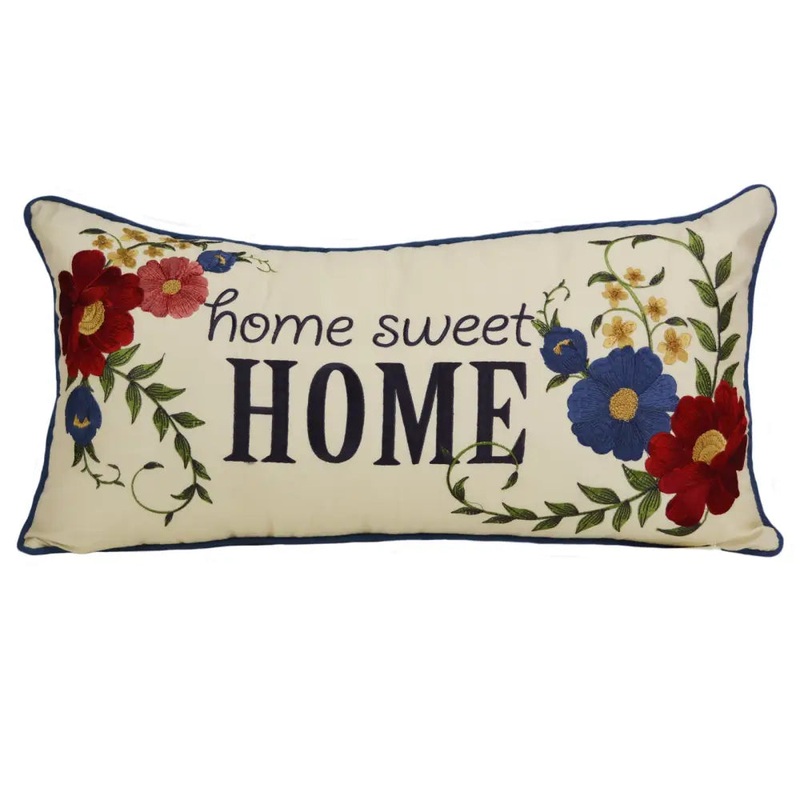 Chesapeake Home Decorative Pillow from Your Lifestyle by Donna Sharp