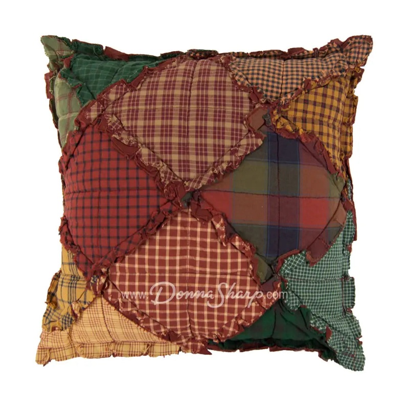 Donna Sharp Campfire Decorative Pillow