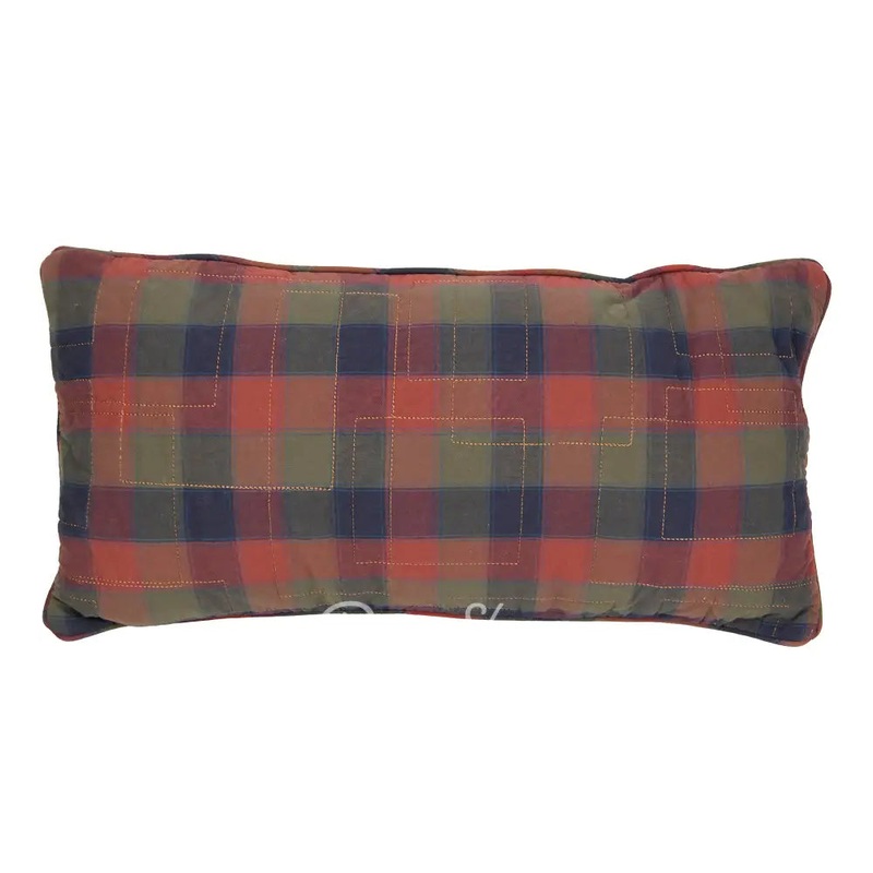 Donna Sharp Campfire Rectangle Decorative Pillow