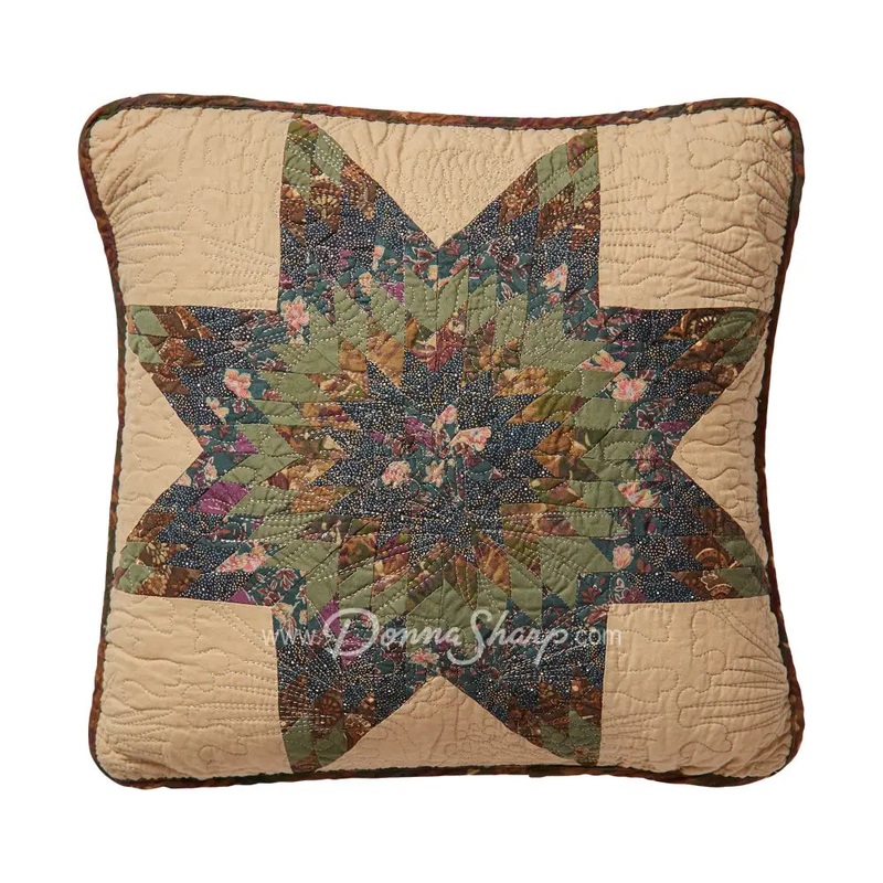 Donna Sharp Forest Star Decorative Pillow