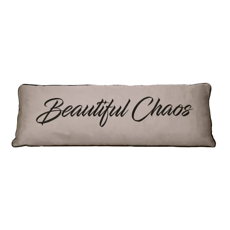 Donna Sharp Lexington Beautiful Chaos Decorative Pillow