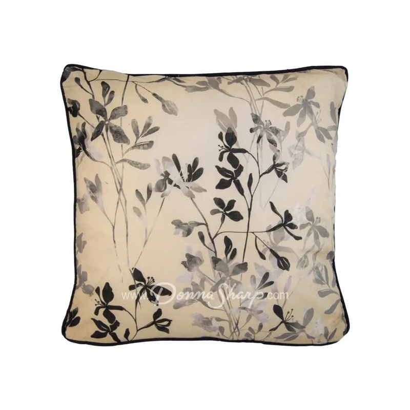 Donna Sharp Lexington Floral Decorative Pillow