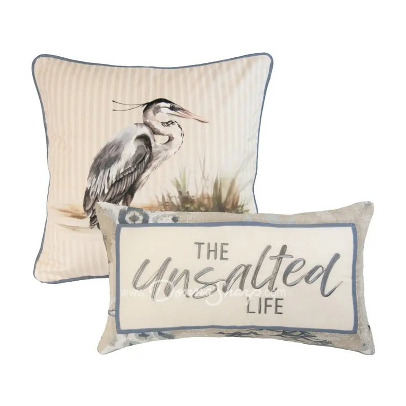 Donna Sharp Seascape Pillow Set (Set2)