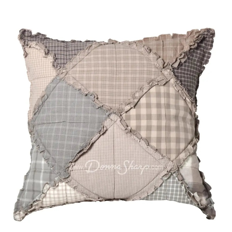 Donna Sharp Smoky Mountain Decorative Pillow