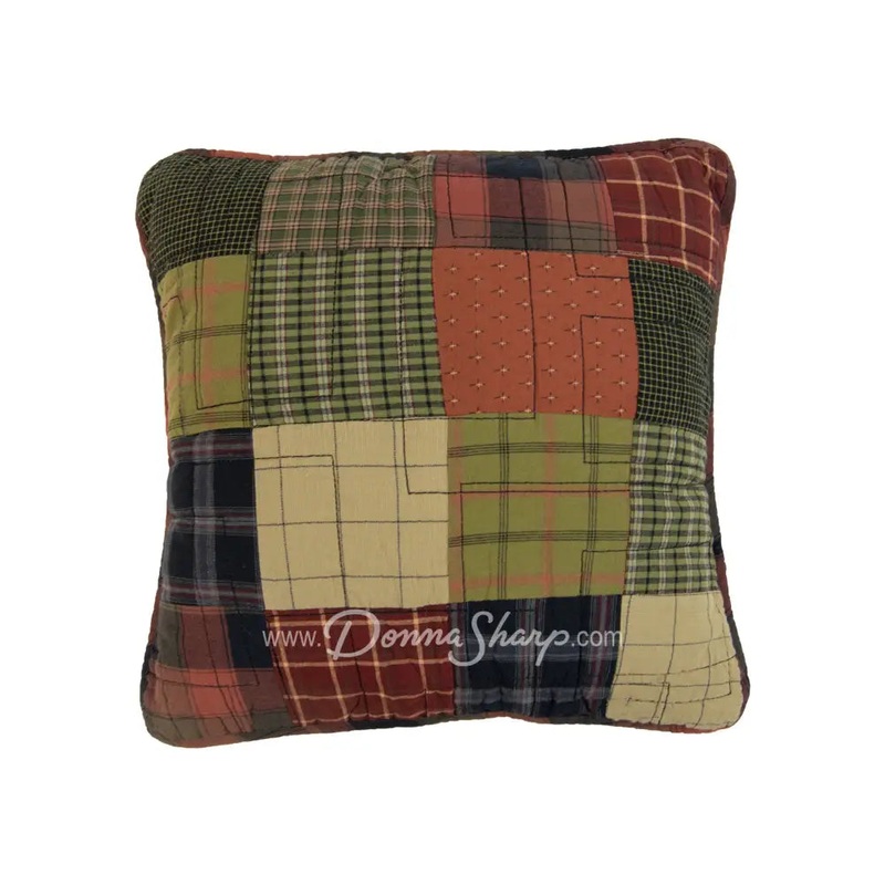 Donna Sharp Woodland Square Decorative Pillow