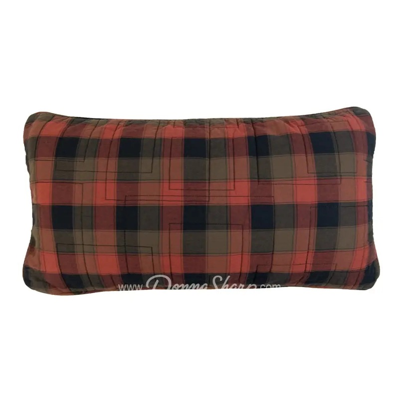 Donna Sharp Woodland Square Rectangle Pillow