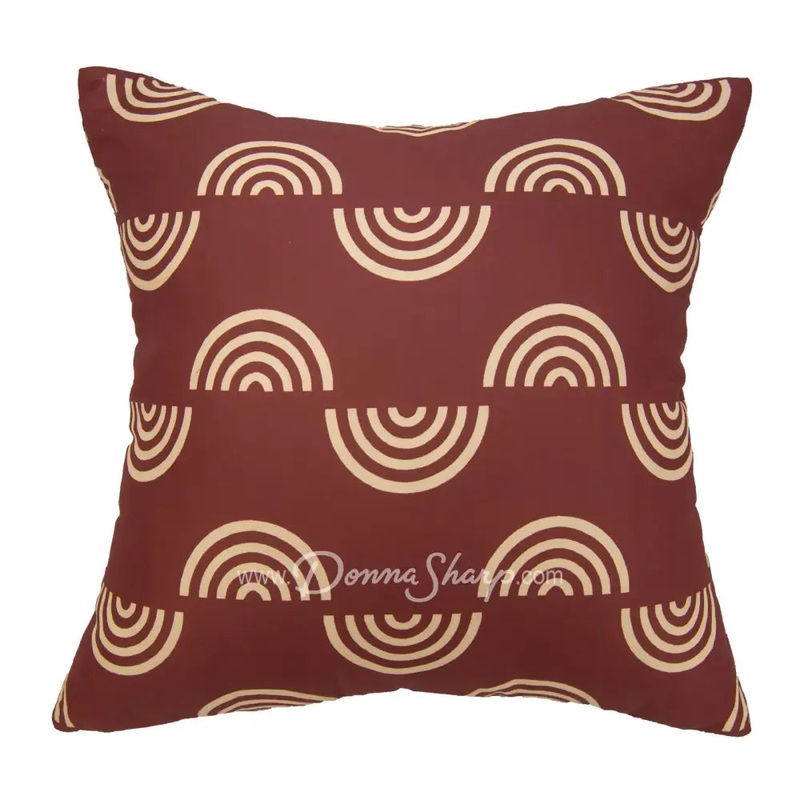 Apache Geometric Decorative Pillow from Your Lifestyle by Donna Sharp