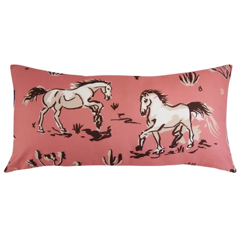 Bonita Horse Decorative Pillow from Your Lifestyle by Donna Sharp