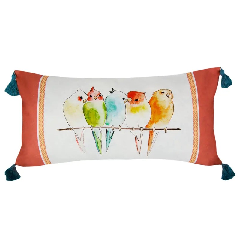 Daybreak Bird Decorative Pillow from Your Lifestyle by Donna Sharp