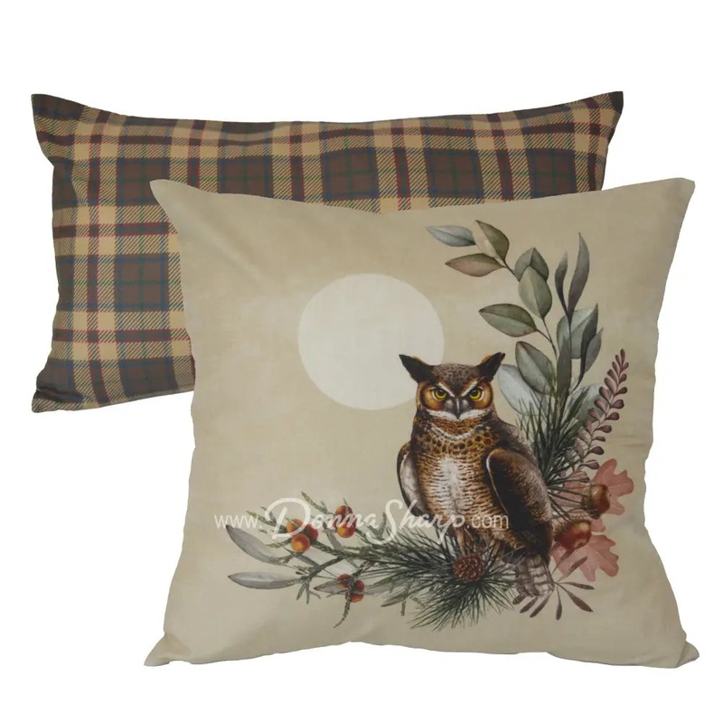 Donna Sharp 2-Piece Whitley Decorative Pillow Set