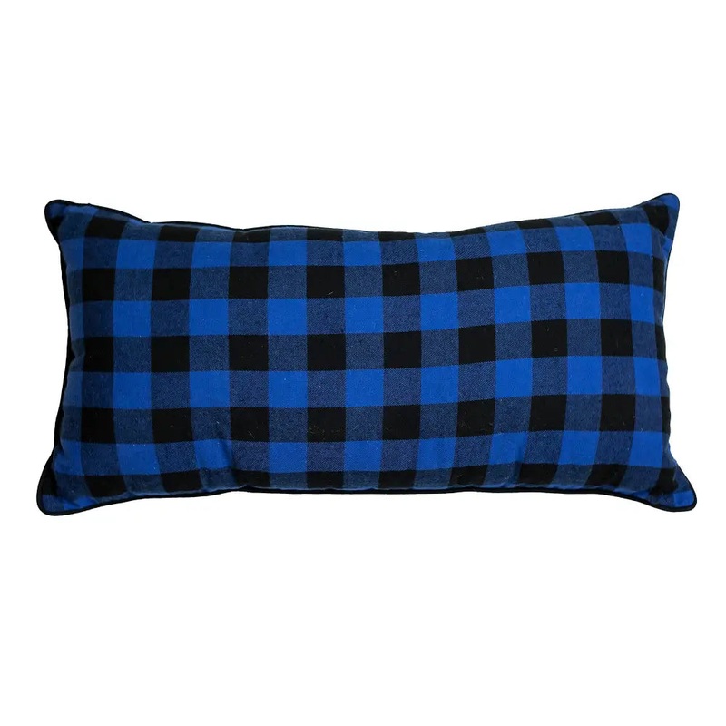 Donna Sharp Bear Campfire Rectangle Decorative Pillow