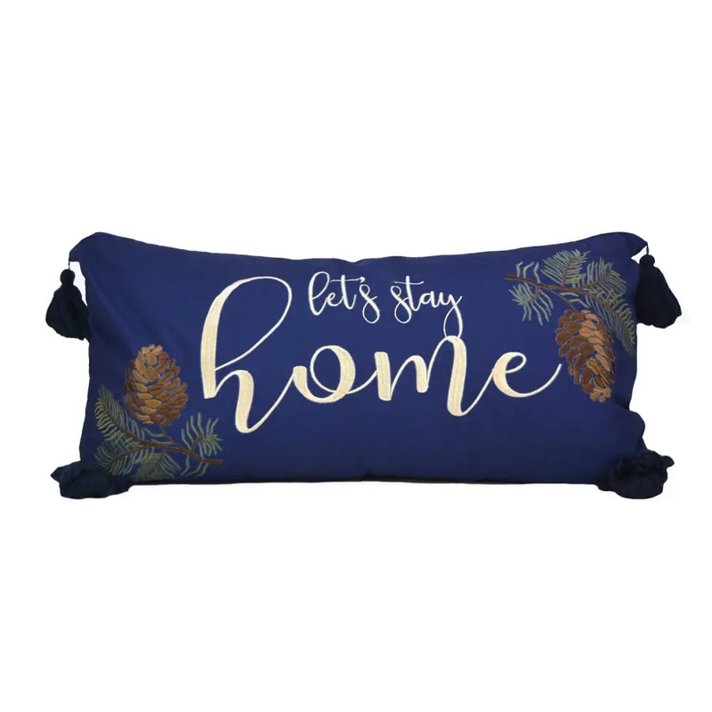 Donna Sharp Pine Boughs Home Decorative Pillow