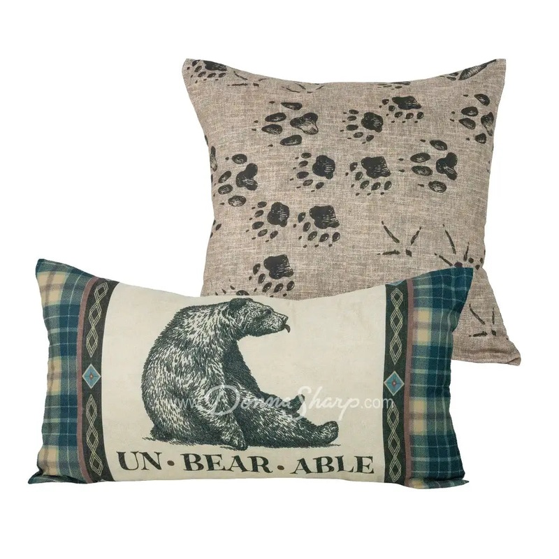 Donna Sharp Rustica Decorative Pillow Set