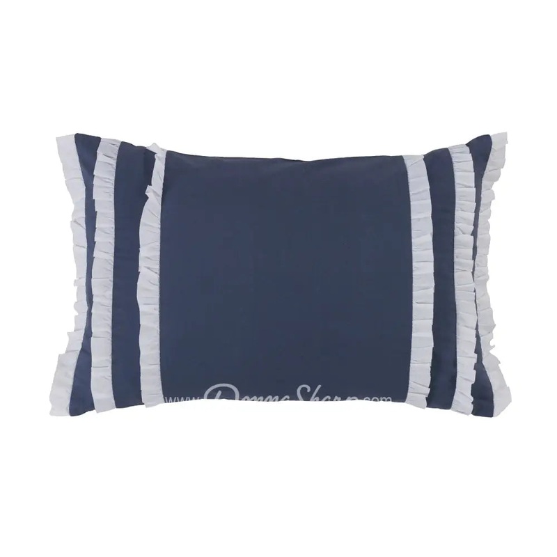 Donna Sharp Trellis Vertical Decorative Pillow