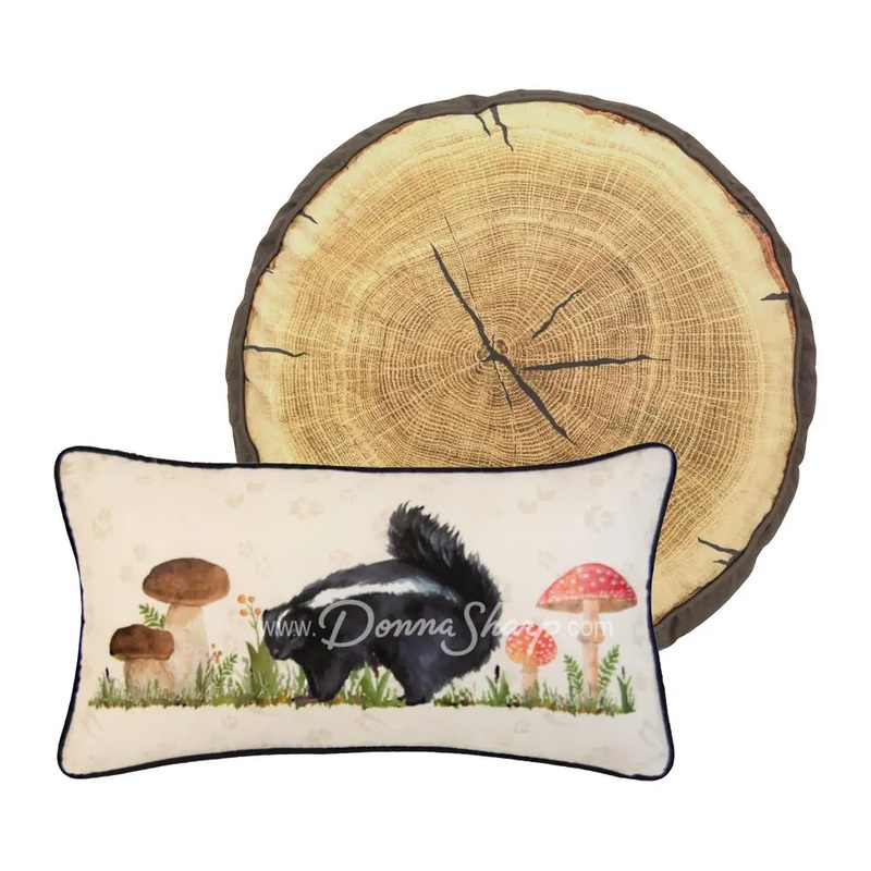 Donna Sharp Wildwood Decorative Pillow Set
