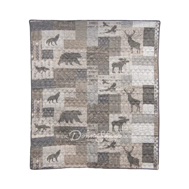 Donna Sharp Wyoming Throw