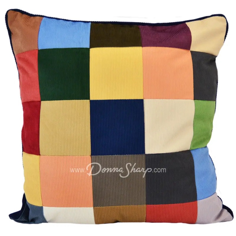 Forest Grove Patch Decorative Pillow from Your Lifestyle by Donna Sharp