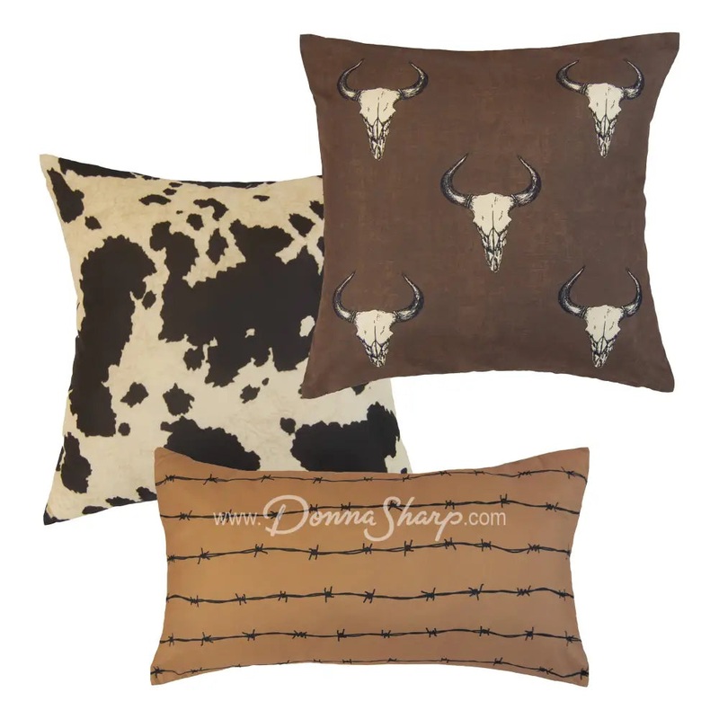 Phoenix Decorative Pillow Set from Your Lifestyle by Donna Sharp