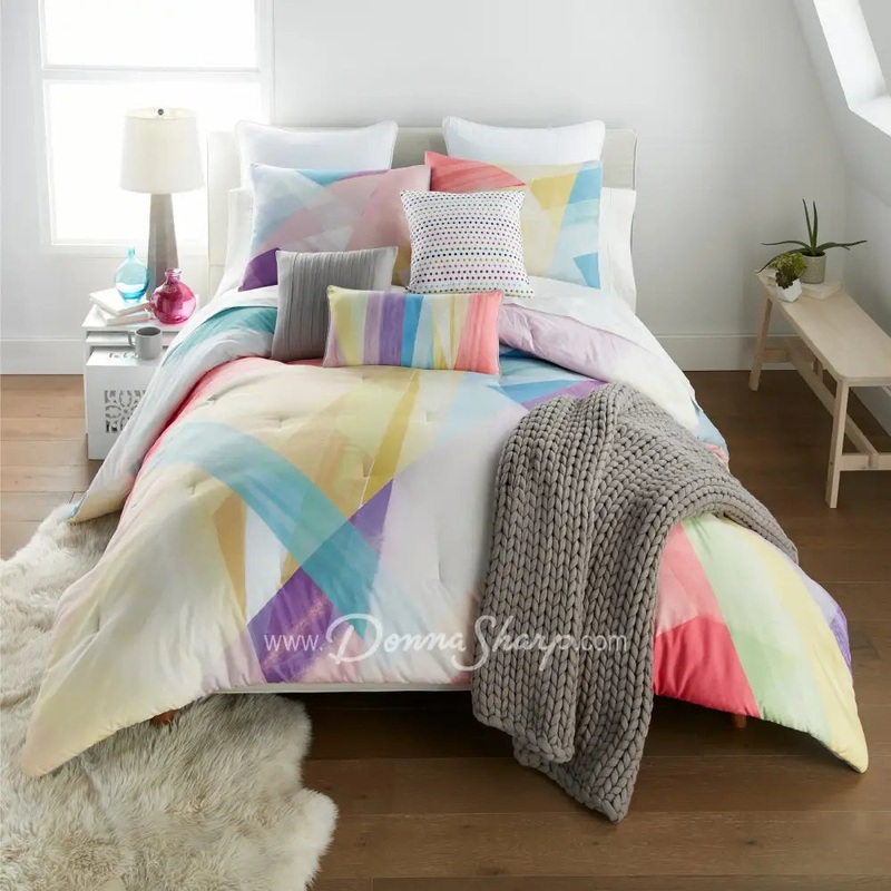 Prism 3pc Comforter Bedding Set by Your Lifestyle by Donna Sharp