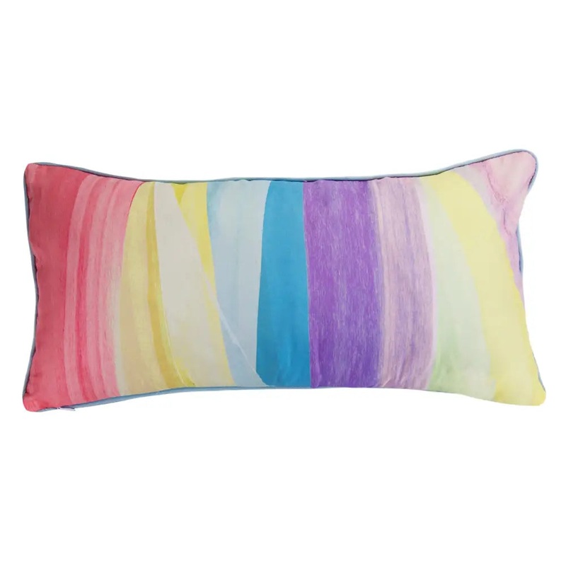 Prism Rectangle Decorative Pillow by Your Lifestyle by Donna Sharp