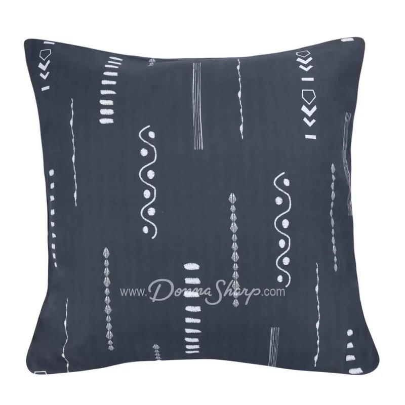 Tempe Symbols Decorative Pillow from Donna Sharp