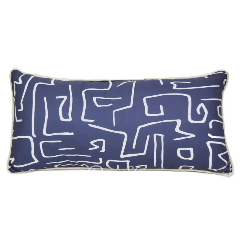 Windswept Rectangle Decorative Pillow from Donna Sharp