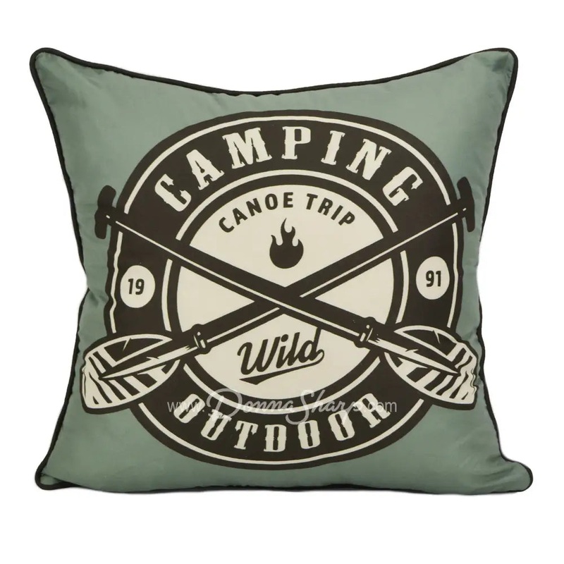 Your Lifestyle by Donna Sharp Forest Weave Decorative Pillow